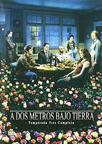 Imagen de A Dos Metros Bajo Tierra - Temporada 3